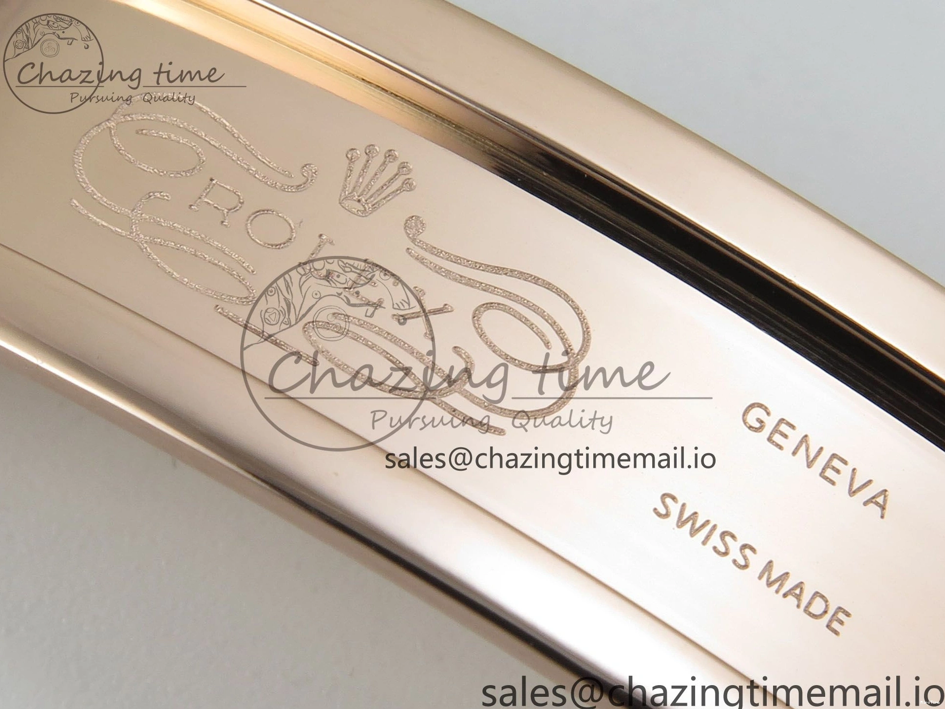 MiroTime 1228 UrbanChic Daytona 116515 QF 1:1 Best Edition RG Black Dial on Oysterflex Strap SH4130 V11（Gain Weight） 158